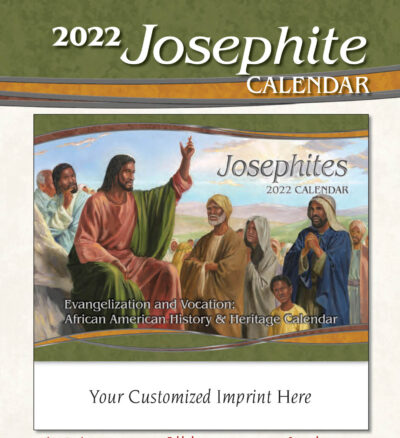 2022 Josephite African American History and Heritage Calendar