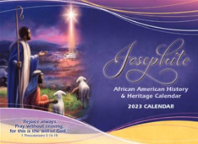 2023 Josephite African-American History and Heritage Calendar