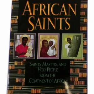 African Saints, Martyrs, and Holy People
