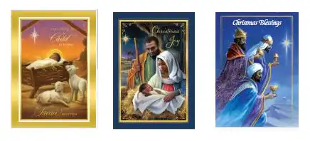 2025 Custom Christmas Cards - Image 3