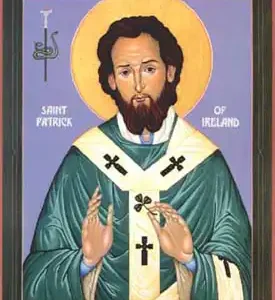 St. Patrick of Ireland