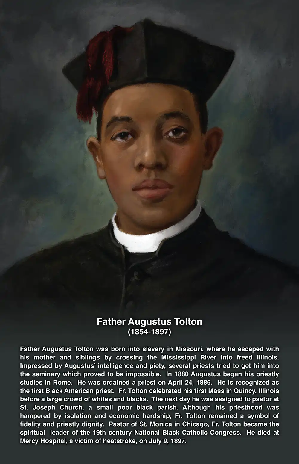 Saintly Posters - Image 2
