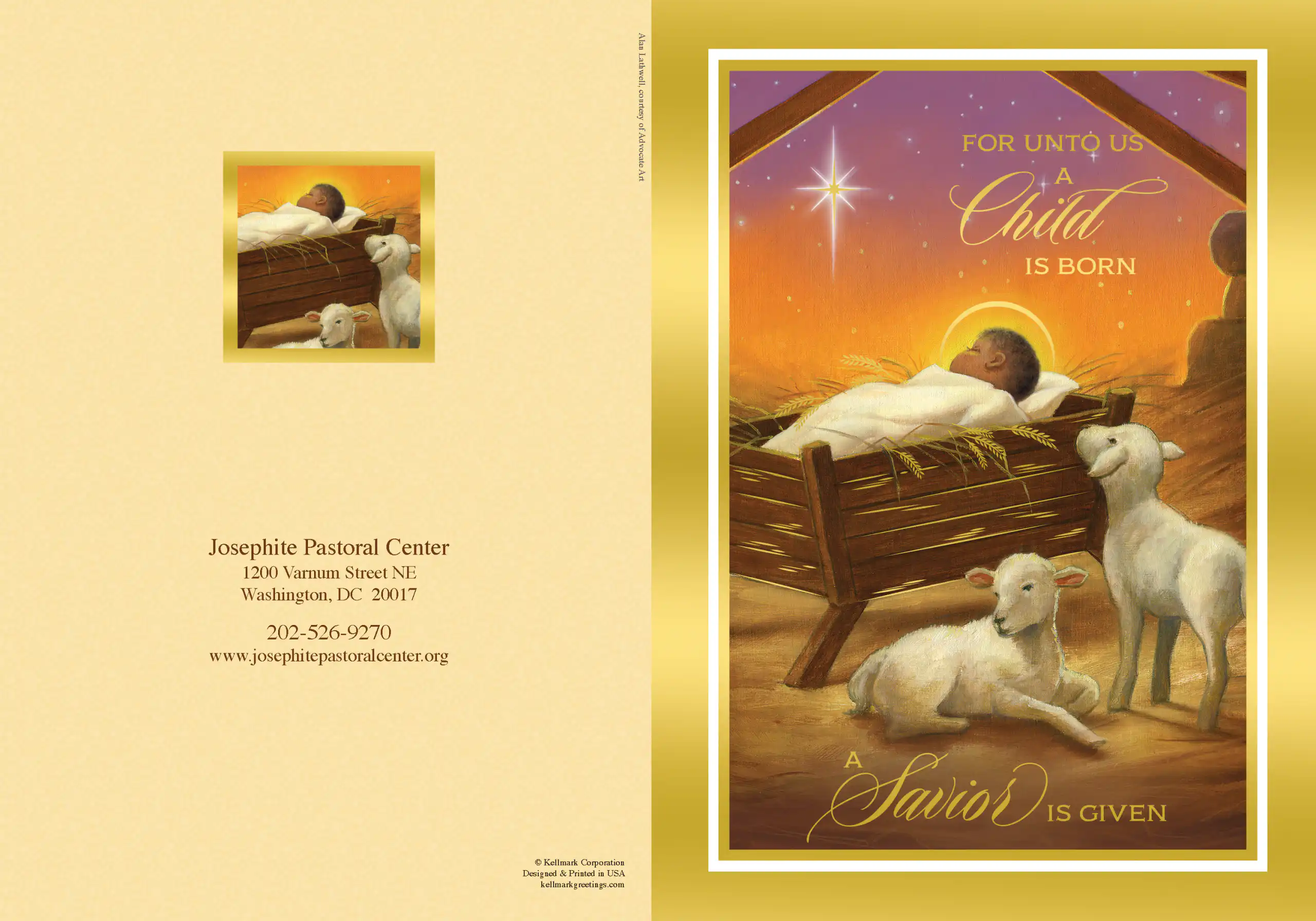 2025 Custom Christmas Cards - Image 5