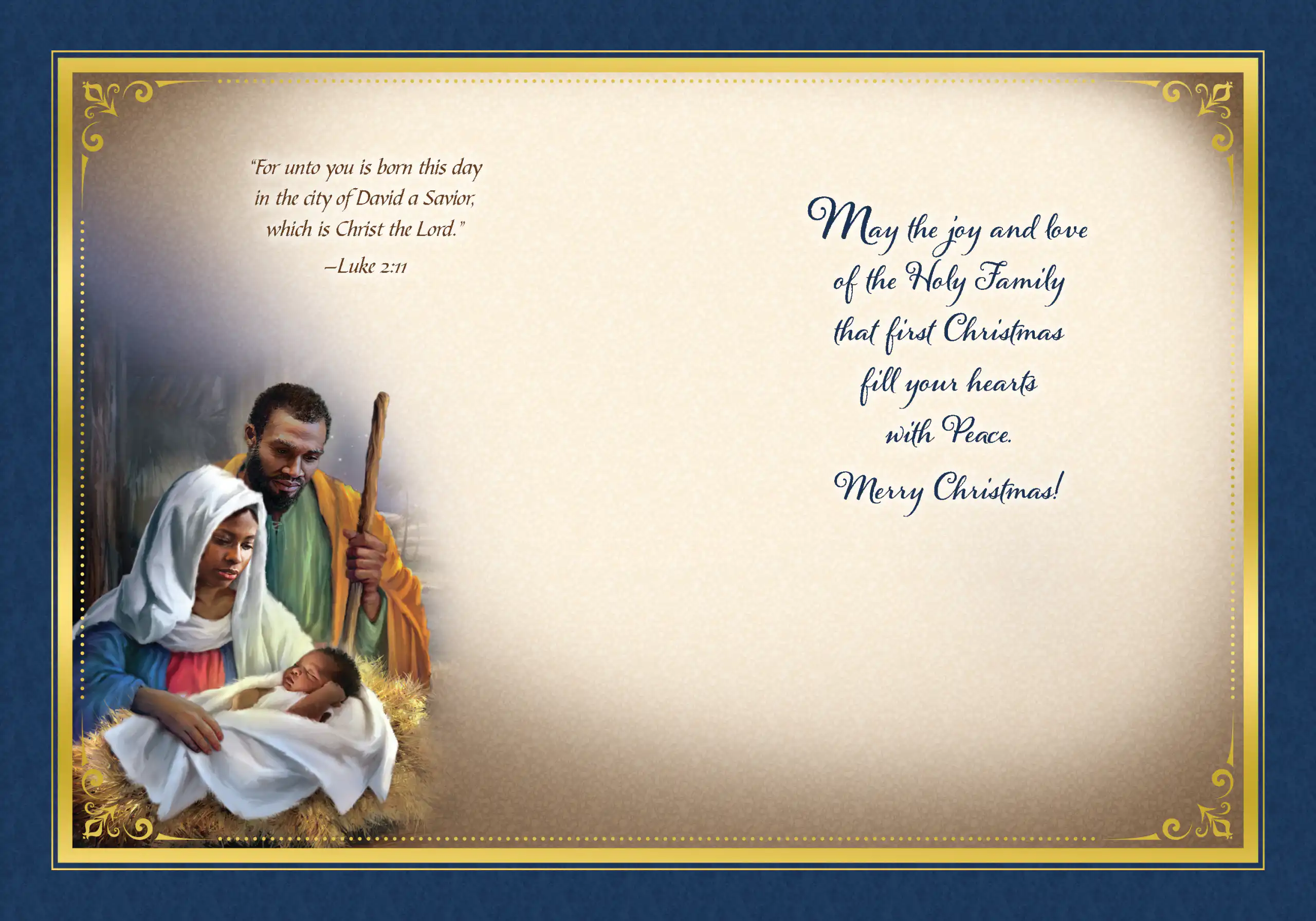 2025 Custom Christmas Cards - Image 9