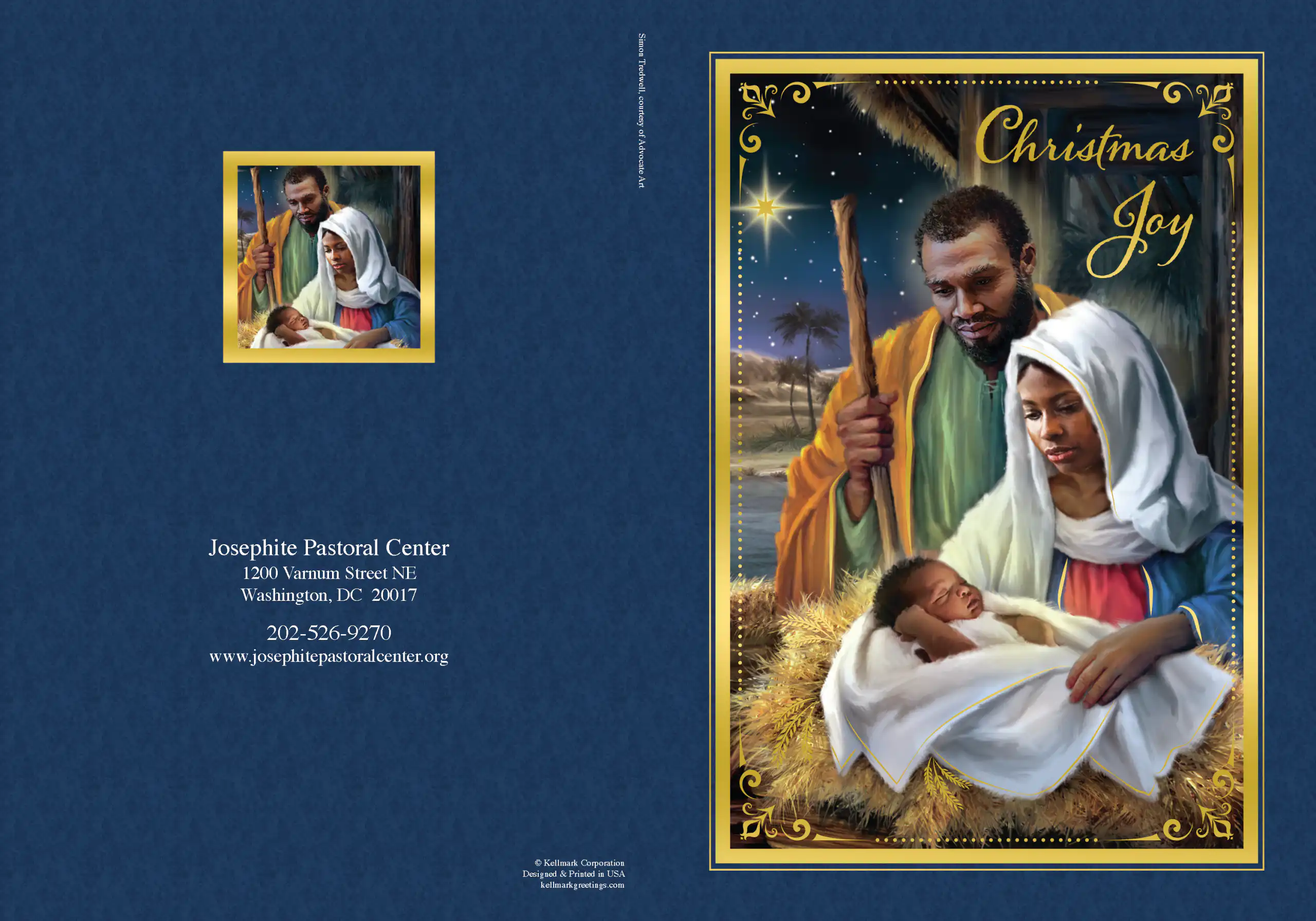 2025 Custom Christmas Cards - Image 8