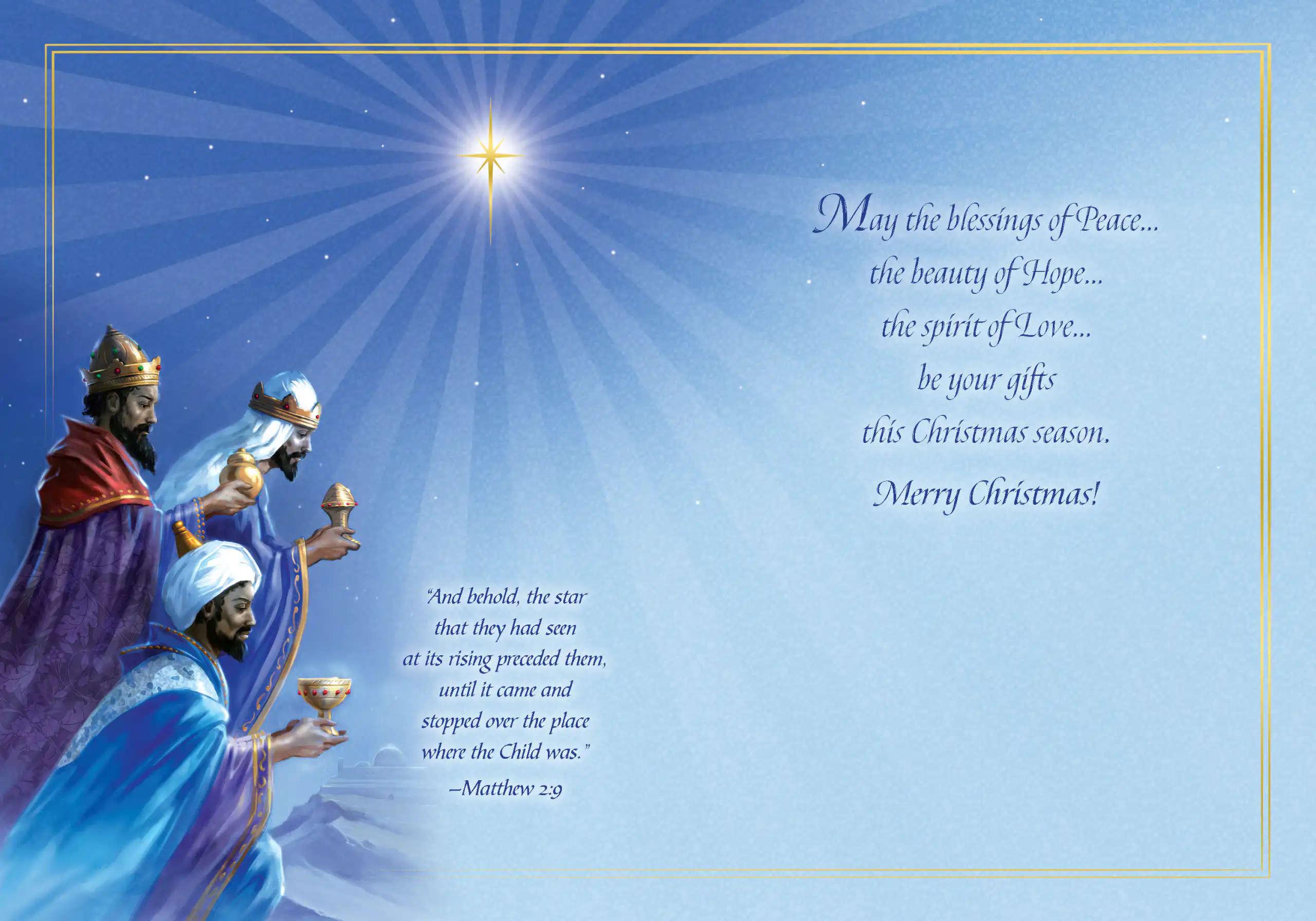 2025 Custom Christmas Cards - Image 12