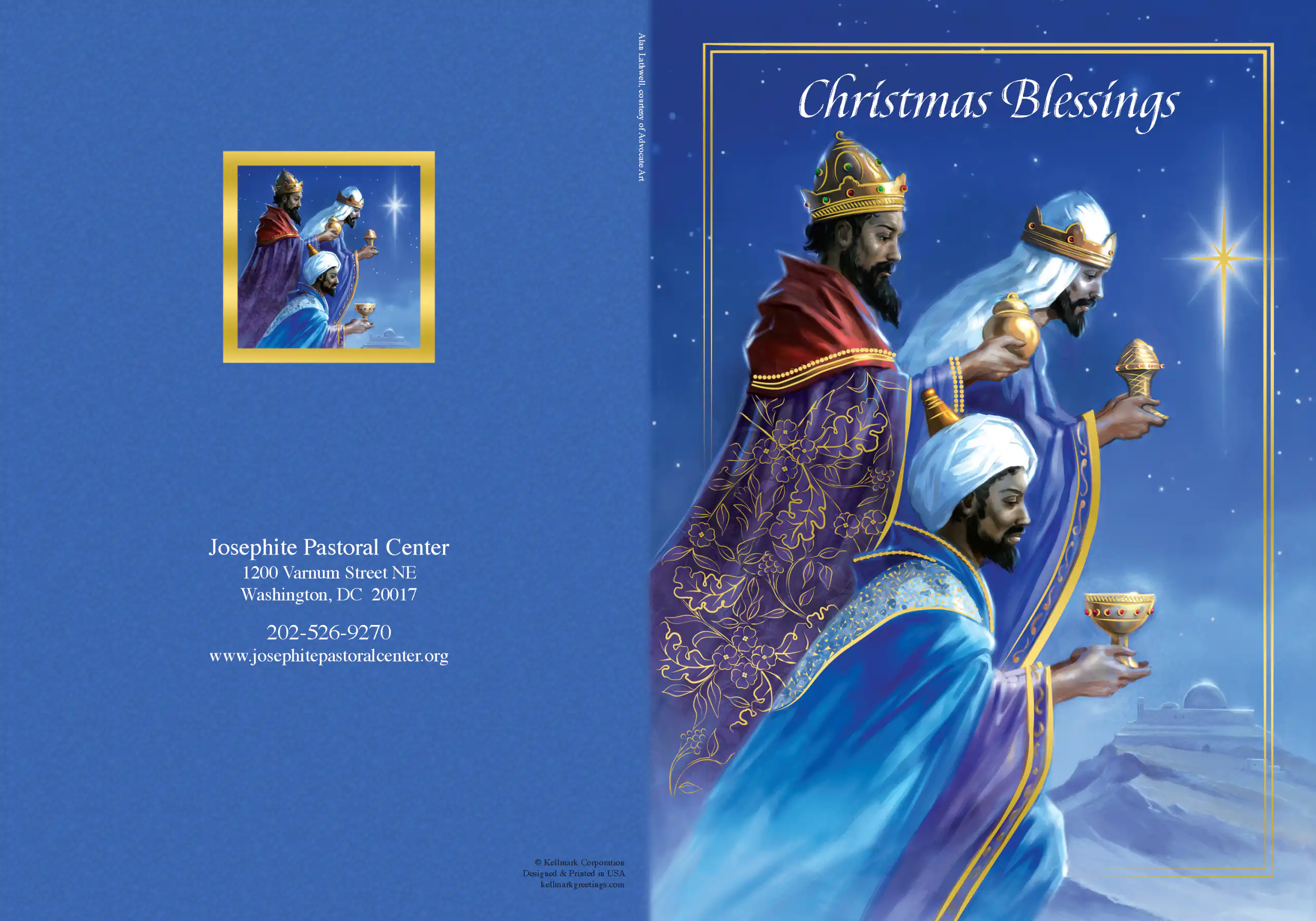 2025 Custom Christmas Cards - Image 11