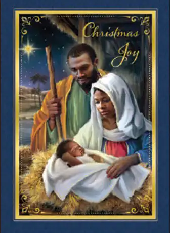 2025 Custom Christmas Cards - Image 7