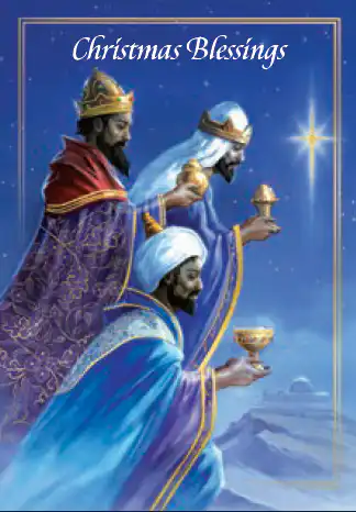 2025 Custom Christmas Cards - Image 10