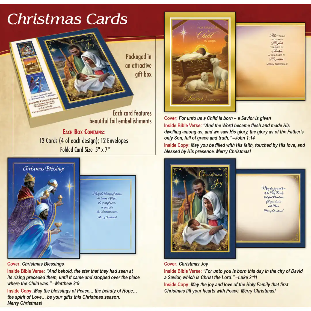 2025 Custom Christmas Cards