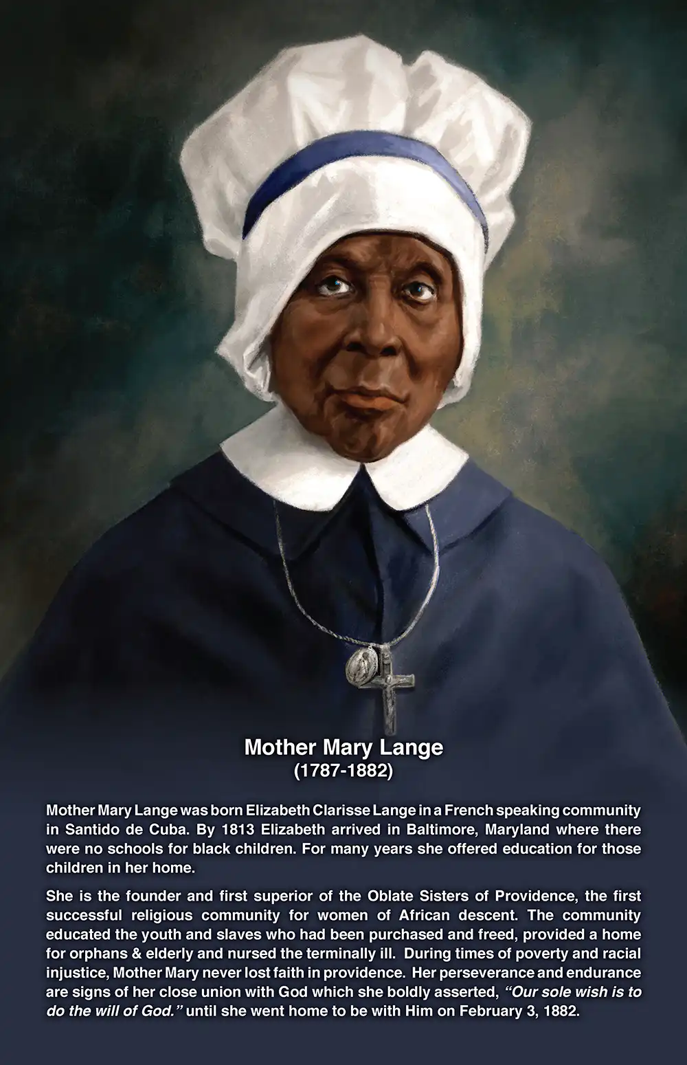 Saintly Posters