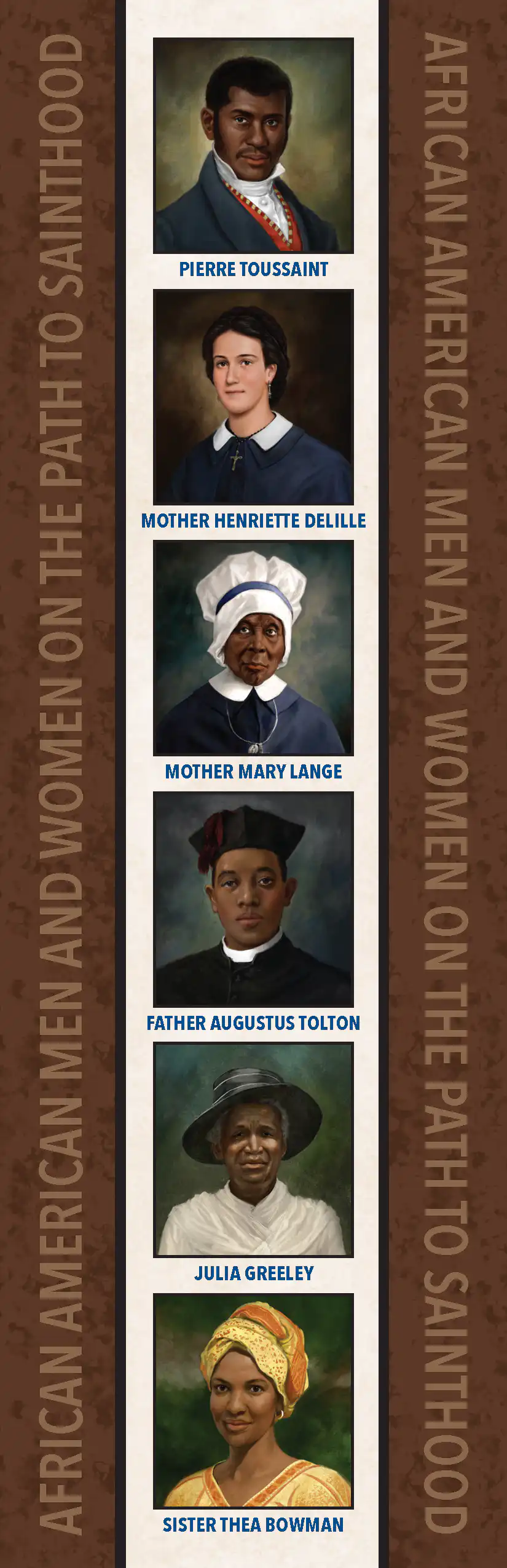 Candidates for Sainthood Bookmarks - Image 2