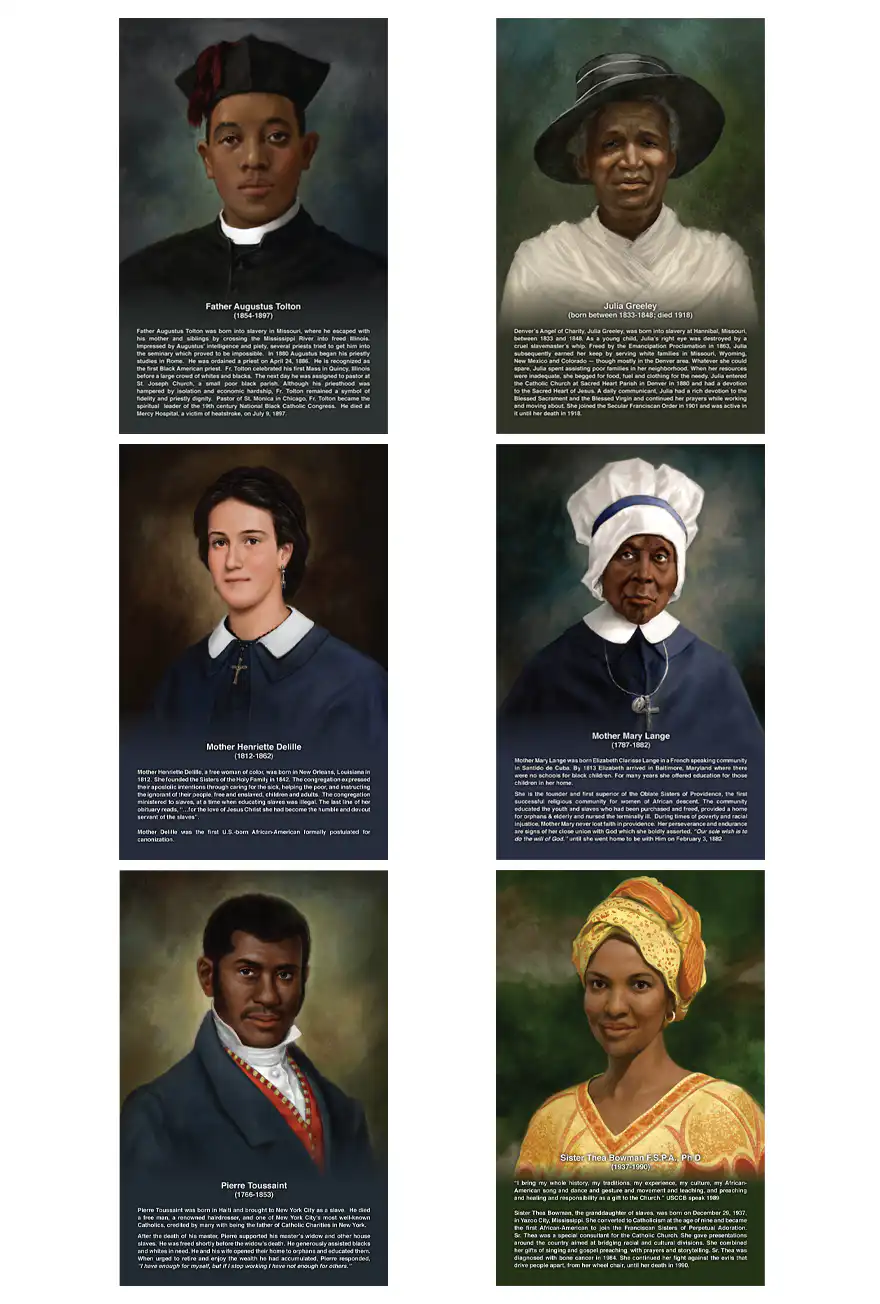 Saintly Posters - Image 8
