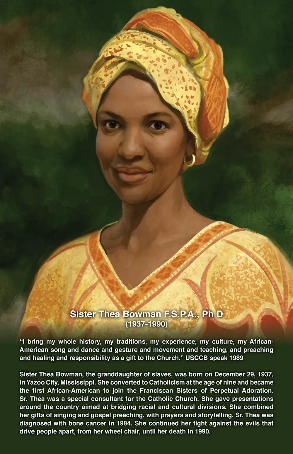 Saintly Posters - Image 7