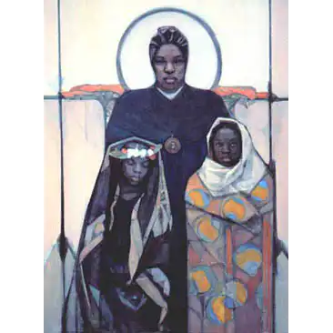 St. Josephine Bakhita