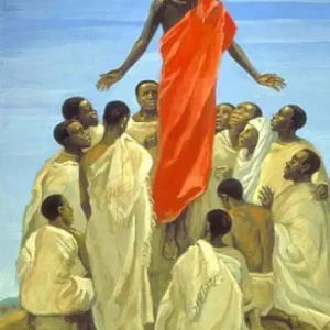 The Ascension