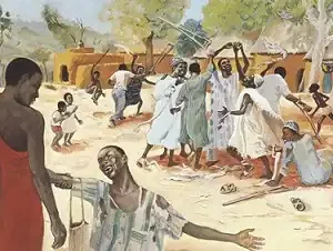 The Ten Lepers