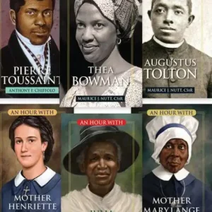 "An Hour With" Booklets and Prayer Cards