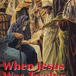 When Jesus Was Twelve