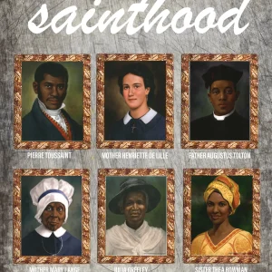 Heroes and Saints Posters
