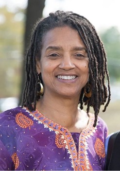 Charlene Howard Headshot