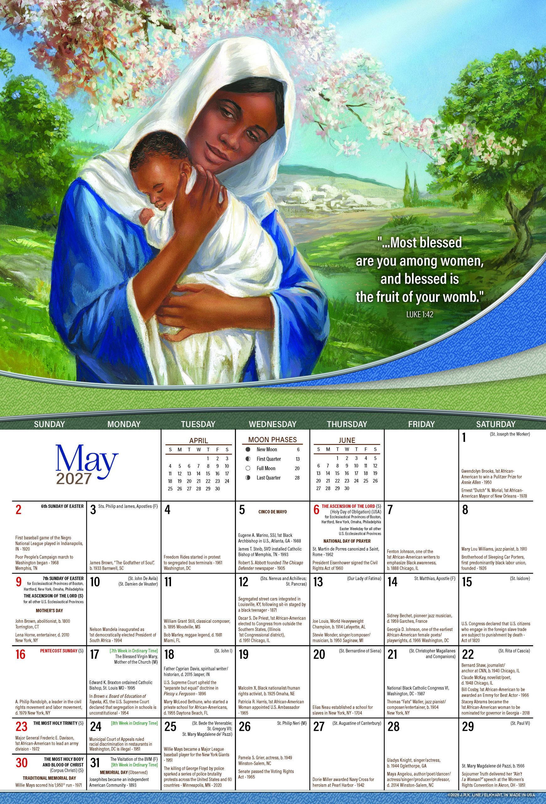 The 2027 Calendar - Image 6