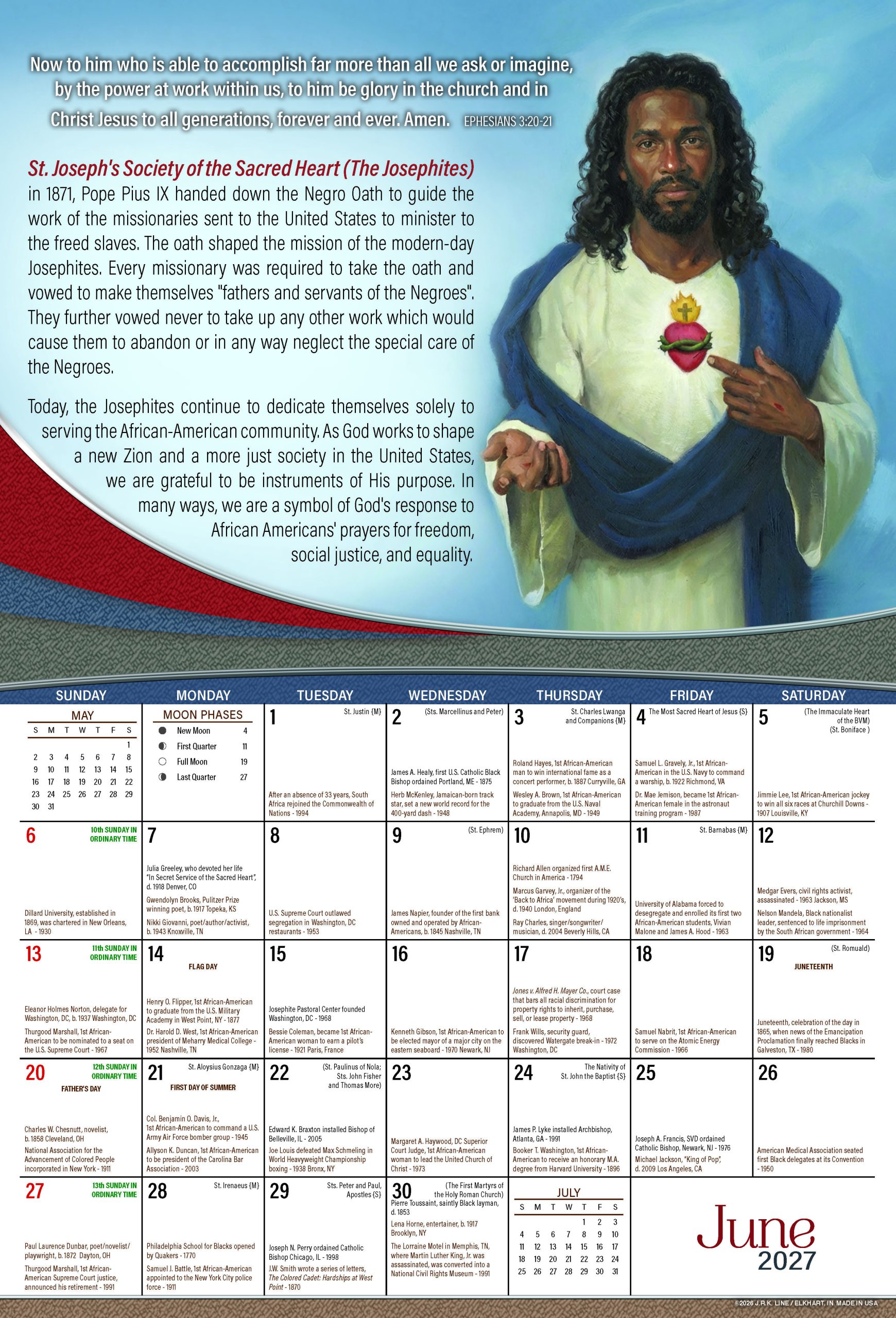 The 2027 Calendar - Image 7