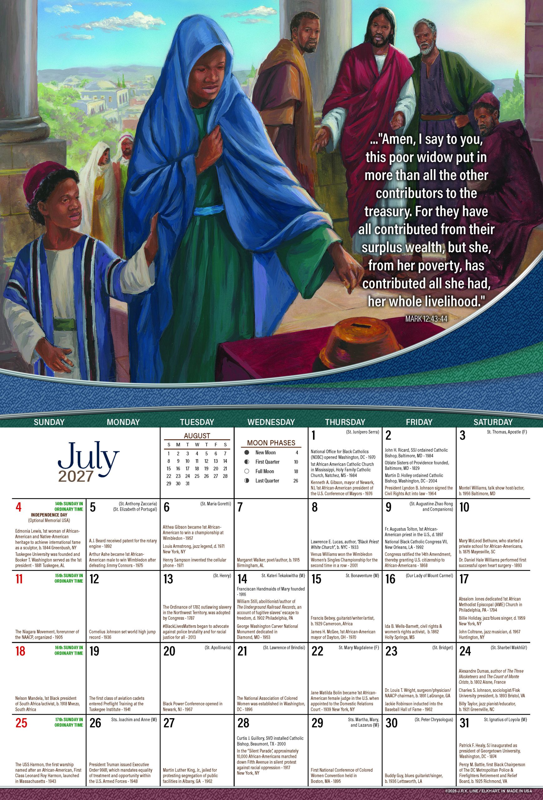 The 2027 Calendar - Image 8