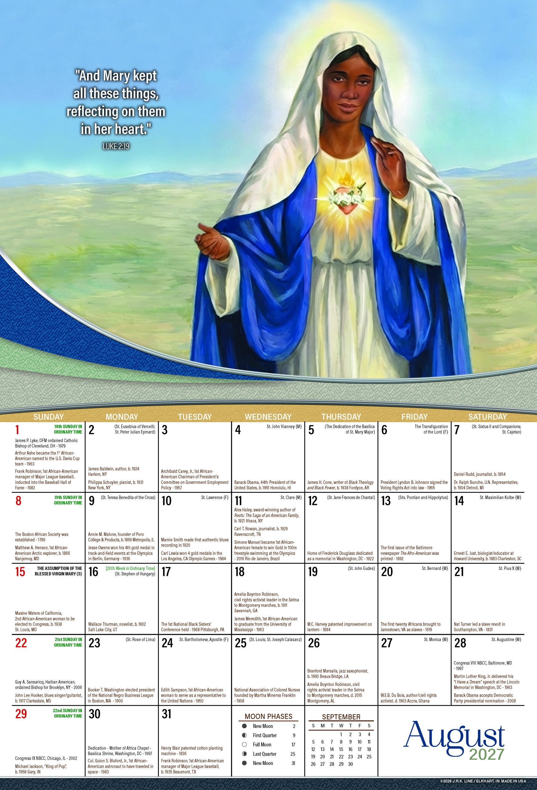 The 2027 Calendar - Image 9