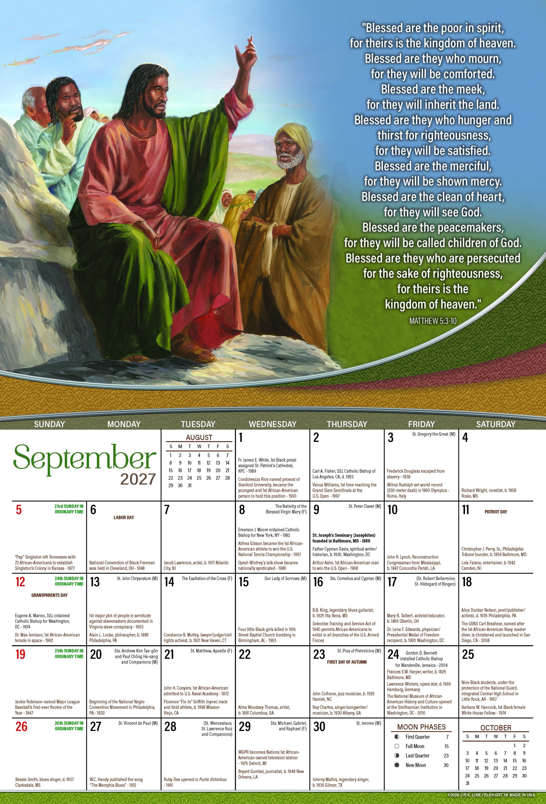 The 2027 Calendar - Image 10