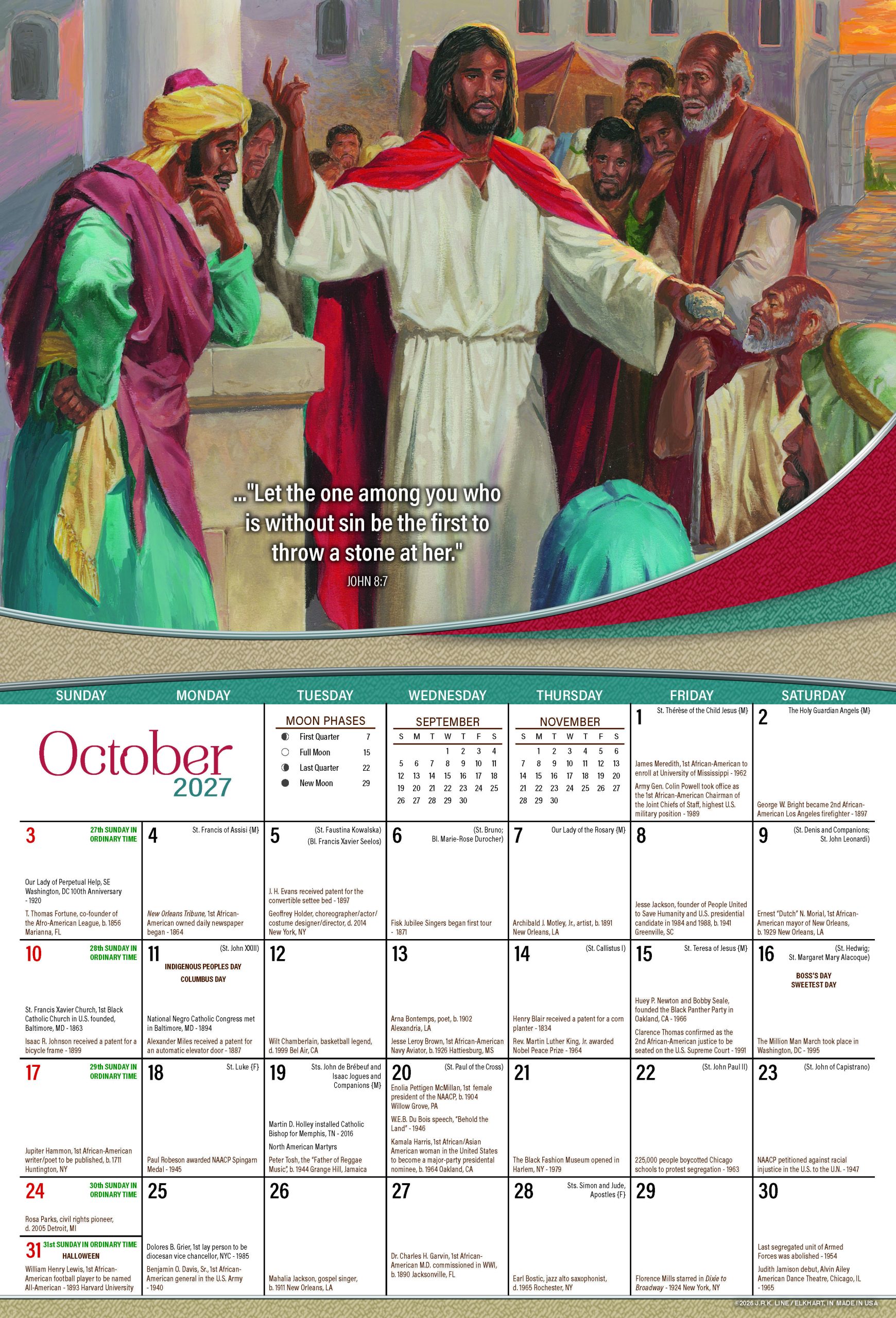 The 2027 Calendar - Image 11