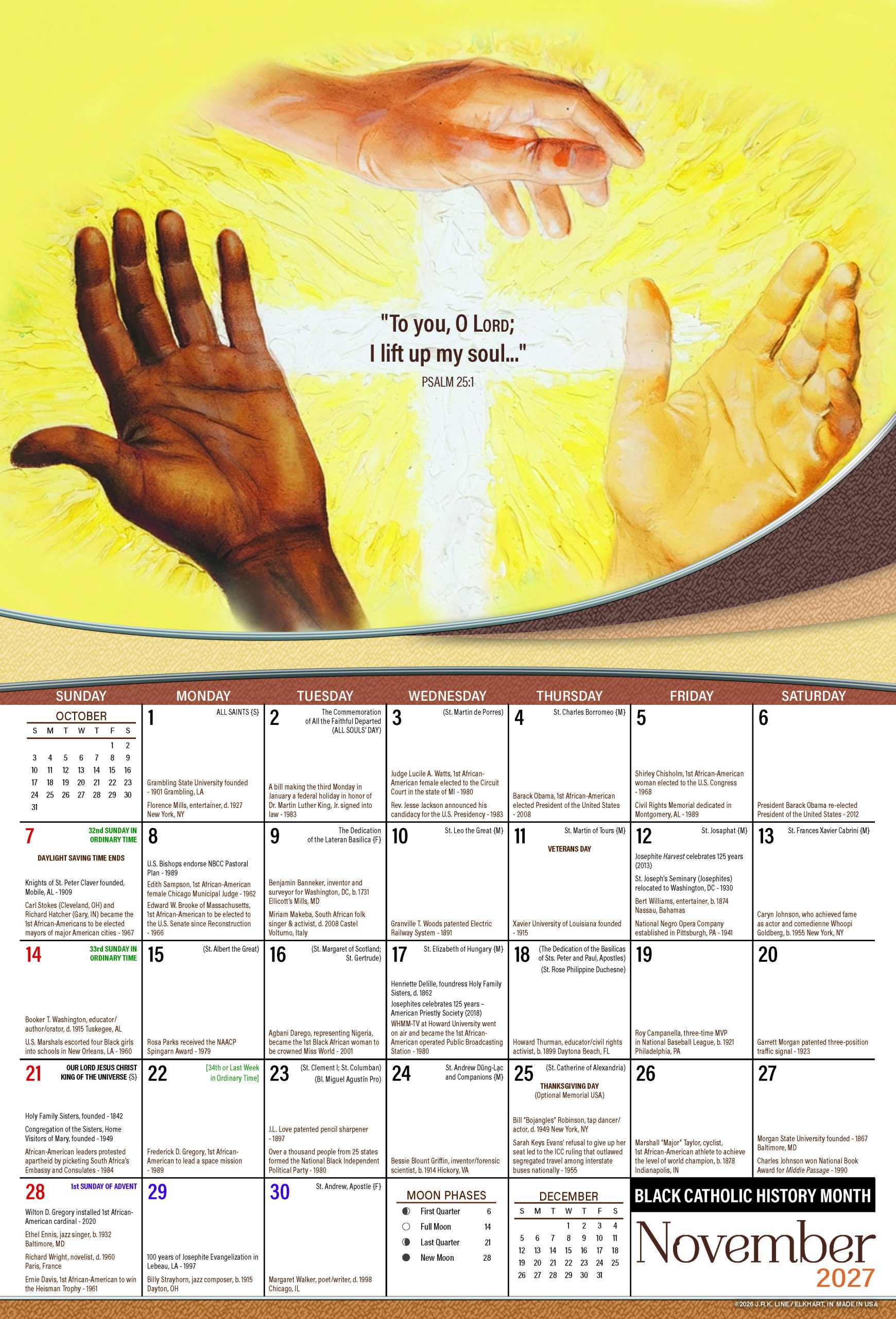 The 2027 Calendar - Image 12