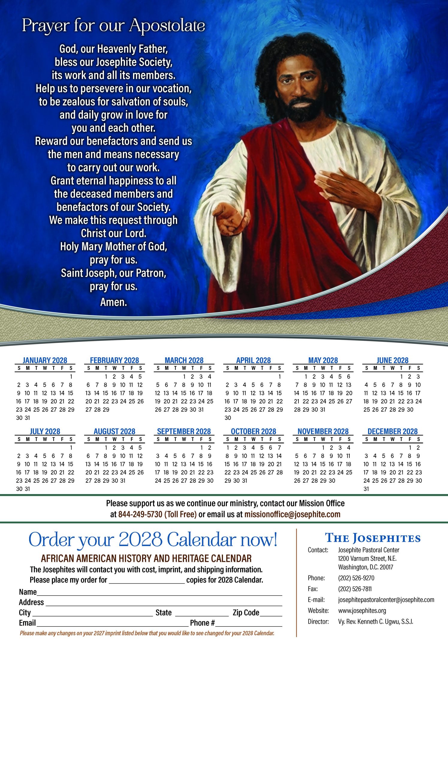 The 2027 Calendar - Image 14